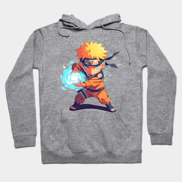 naruto Hoodie by dubcarnage